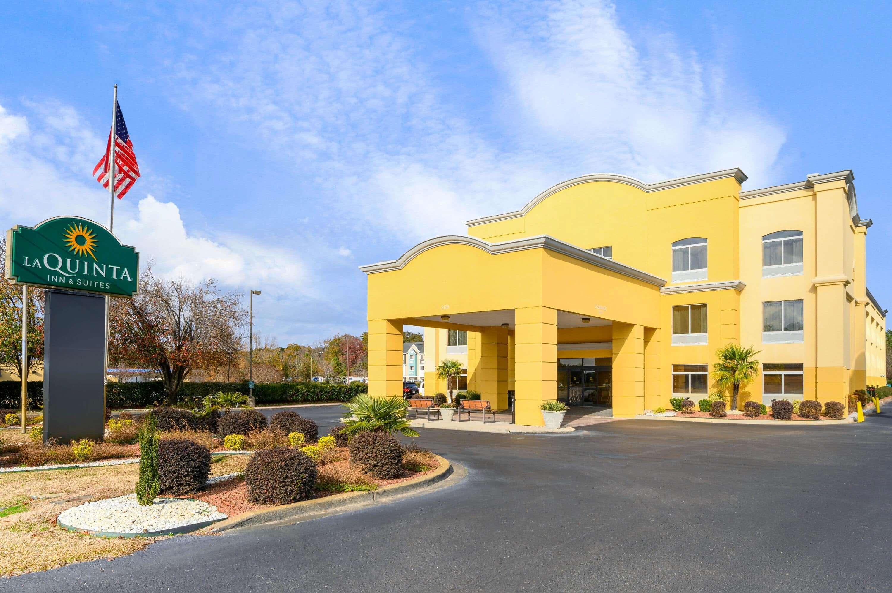 La Quinta By Wyndham Florence Exterior photo